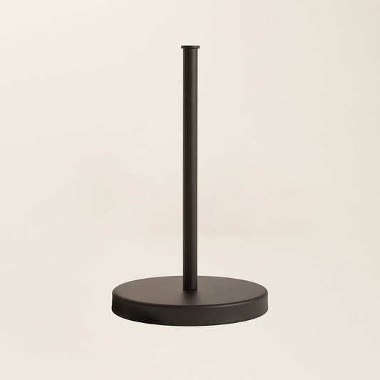 Držalo za papirnate brisače | Črna