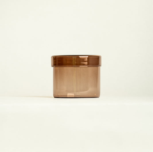 Large Storage Jar | Amber