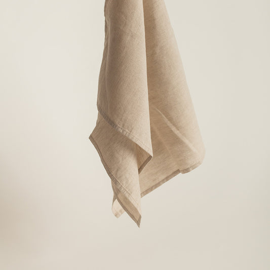 Linen napkin | Beige