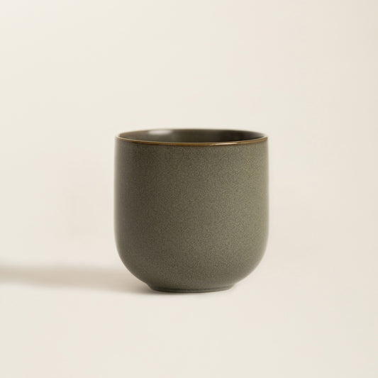 Ceramic Mug | Basil