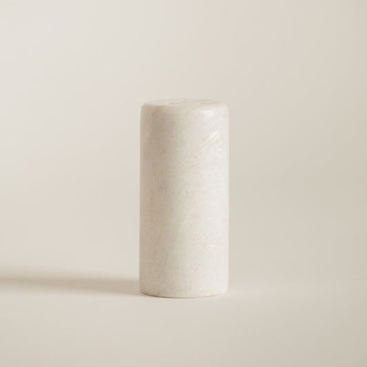 Salt shaker | Marble