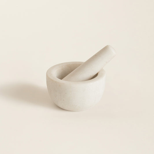 Pestle and Mortar | Marble