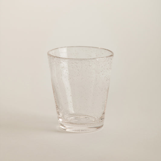 Small glass Mira | Clear